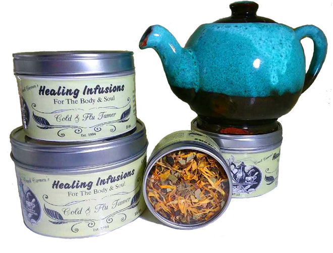 Healing Infusions