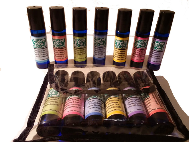 Wellness Wands