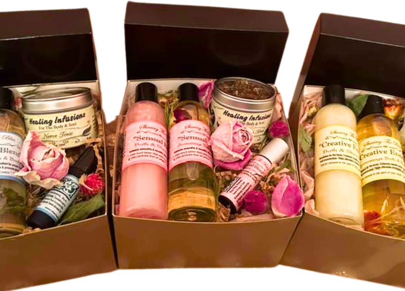 Wellness Blends Bliss Box