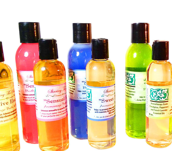 Bath &amp; Body (Wellness Blends)