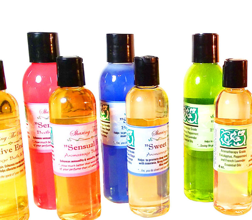 Bath &amp; Body (Wellness Blends)
