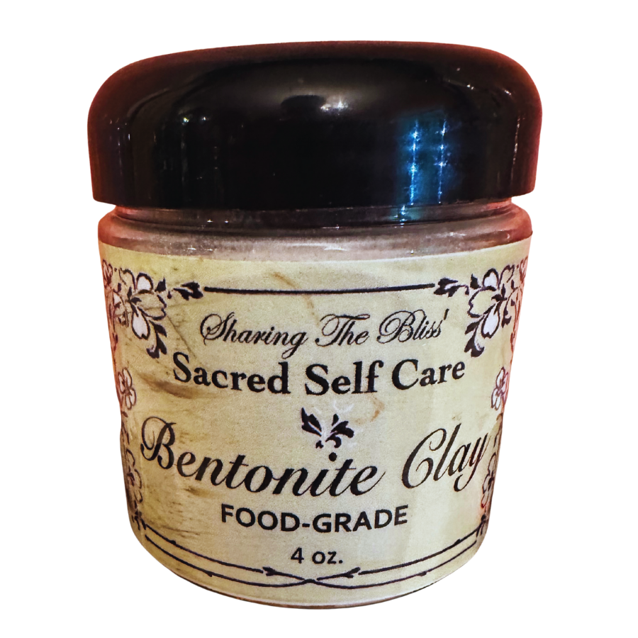 Bentonite Clay (Food Grade)