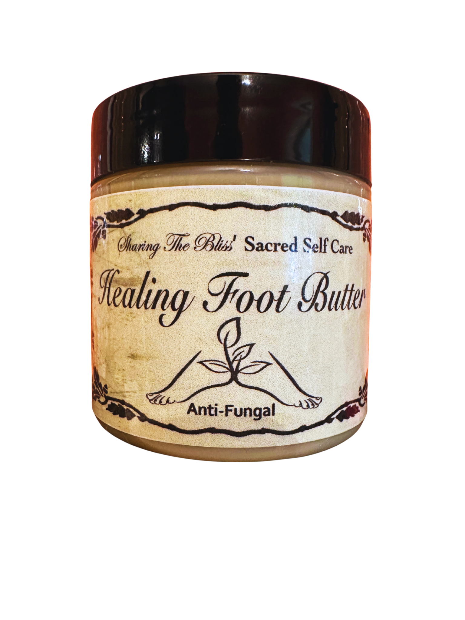 Healing Foot Butter