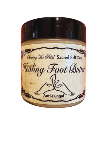 Healing Foot Butter