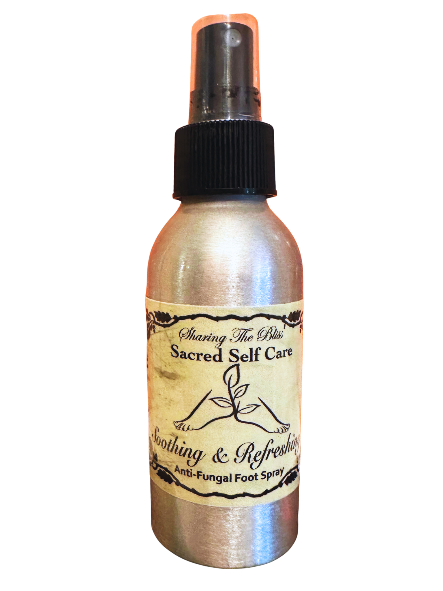 Sweet Feet Foot Spray