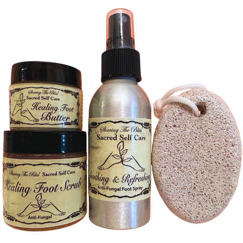 Healing Foot Kit