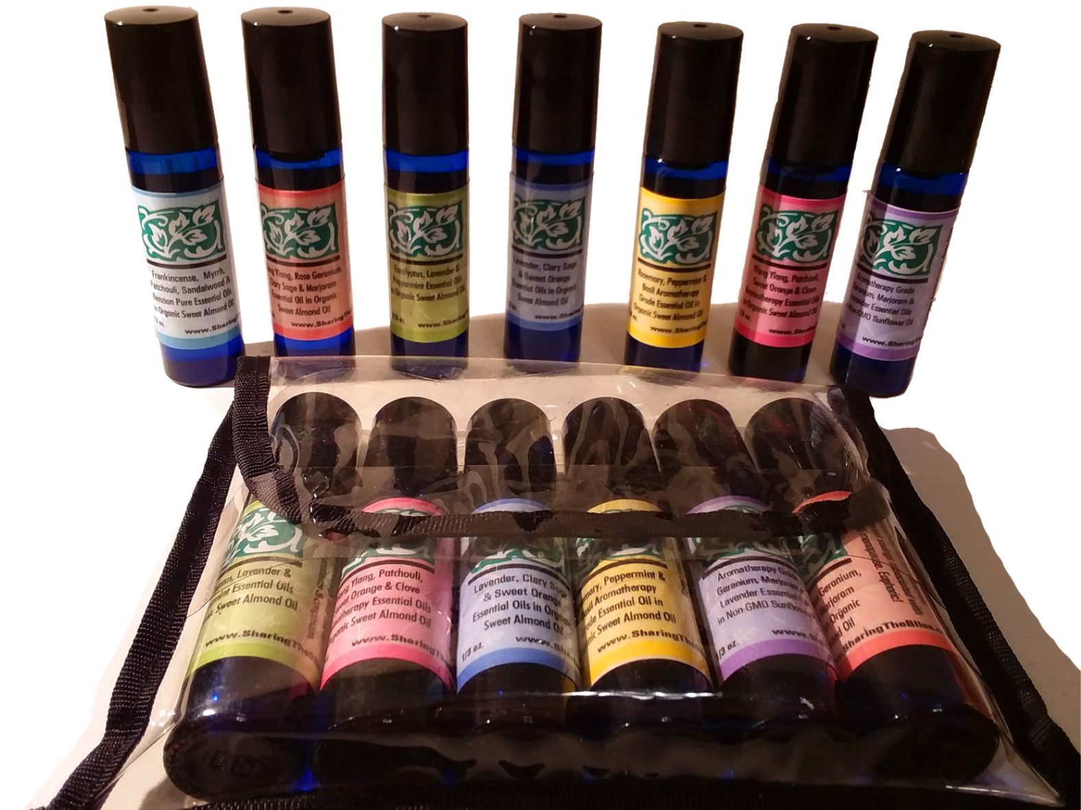 Wellness Wand Kit
