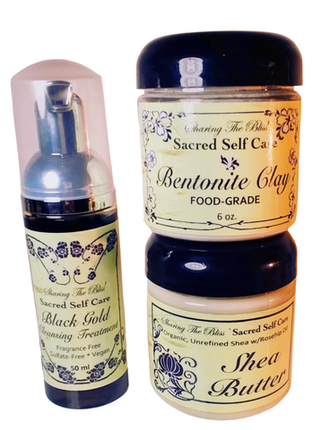 Holistic Healing Trio