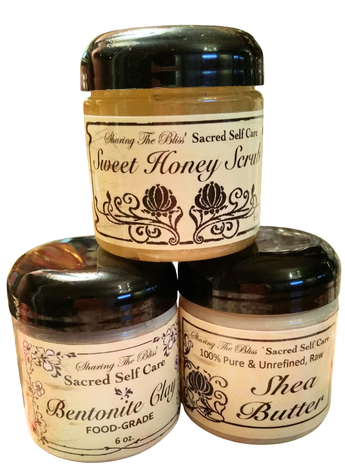 Sacred Self Care Trio