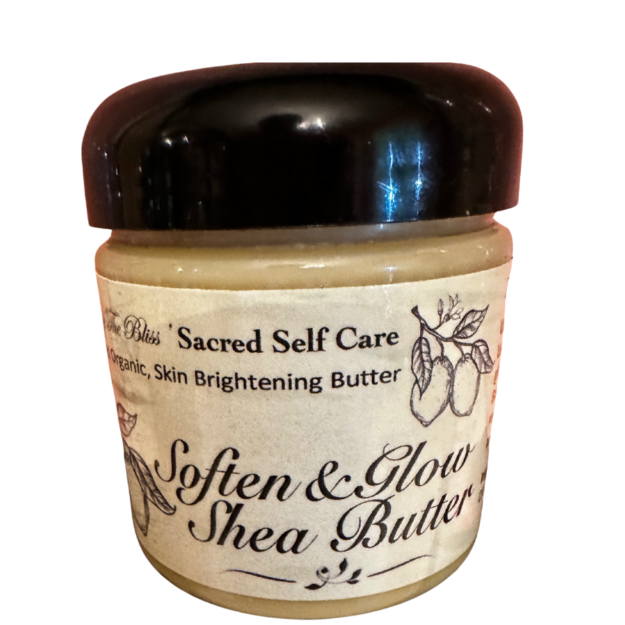 Shea Butter (Soften & Glow)