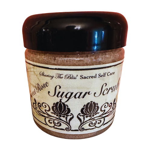 Sweet Rose Body Scrub
