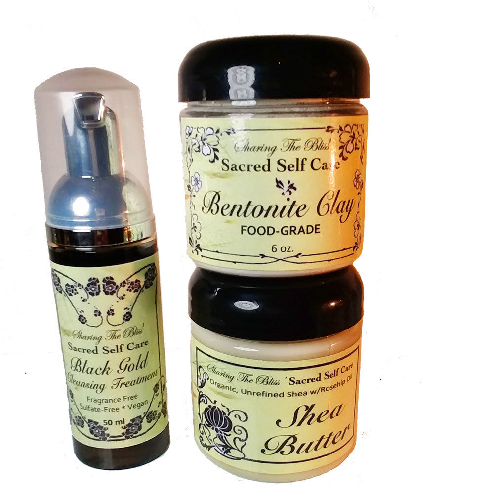 Holistic Beauty Trio