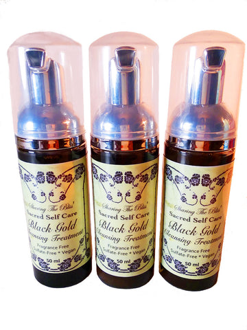 Black Gold Cleansing Treatment