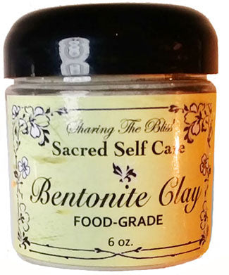 Bentonite Clay (Food Grade)