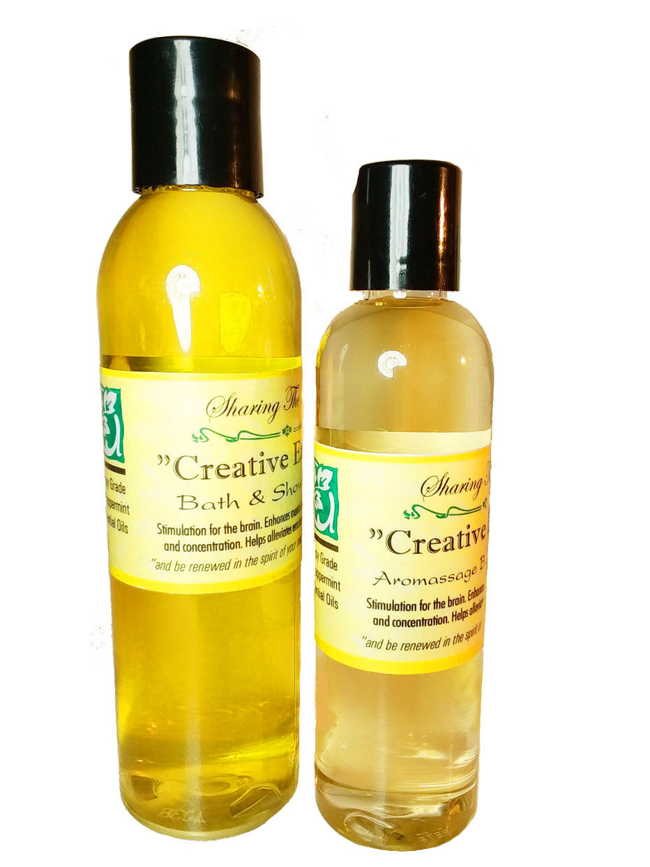 CREATIVE ENERGY Bath & Body