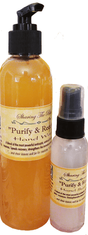 PURIFY & RECOVER Bath & Body