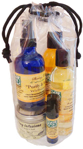 5 Pc. Purify & Recover Wellness Tote