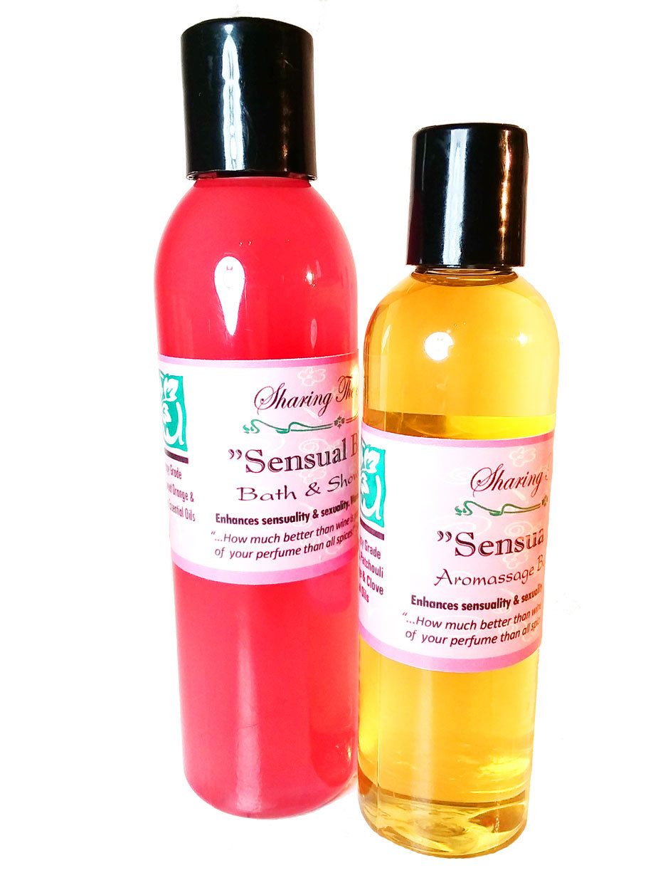 SENSUAL BLEND Bath & Body