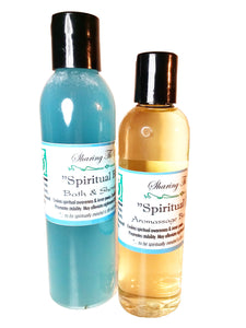 SPIRITUAL BLEND Bath & Body