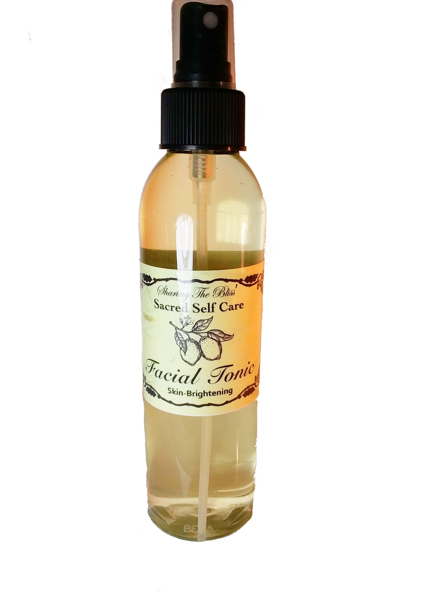 Skin Brightening Facial Toner 6oz.