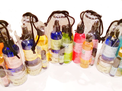 5 Pc. SENSUAL BLEND Wellness Tote
