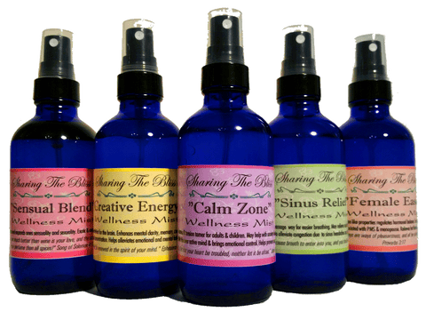 SPIRITUAL BLEND Wellness Mist