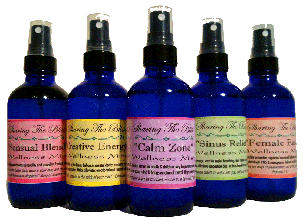 HOME SWEET HOME Wellness Mist